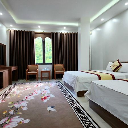 Friend Hotel ห่าซาง ภายนอก รูปภาพ