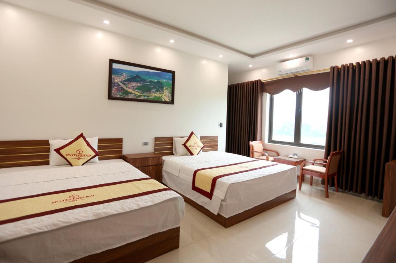 Friend Hotel ห่าซาง ภายนอก รูปภาพ