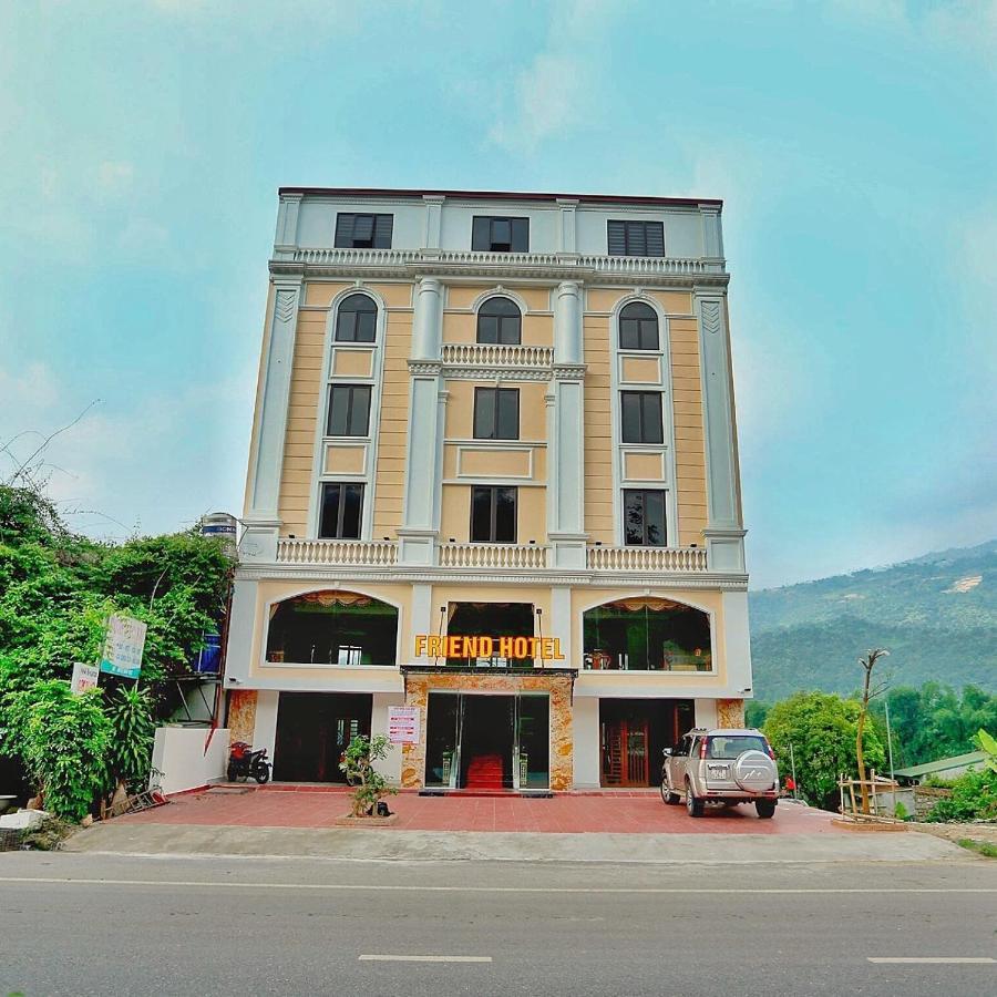 Friend Hotel ห่าซาง ภายนอก รูปภาพ