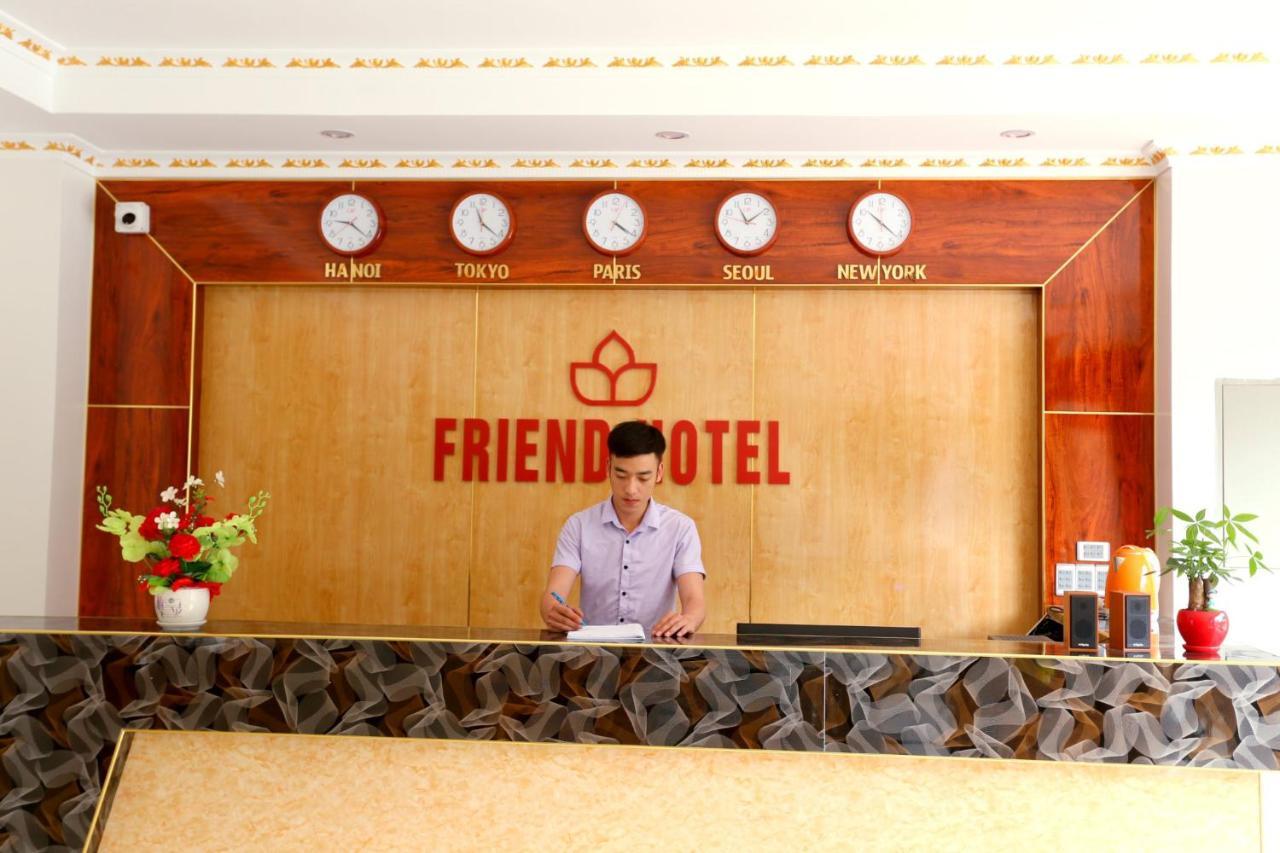 Friend Hotel ห่าซาง ภายนอก รูปภาพ