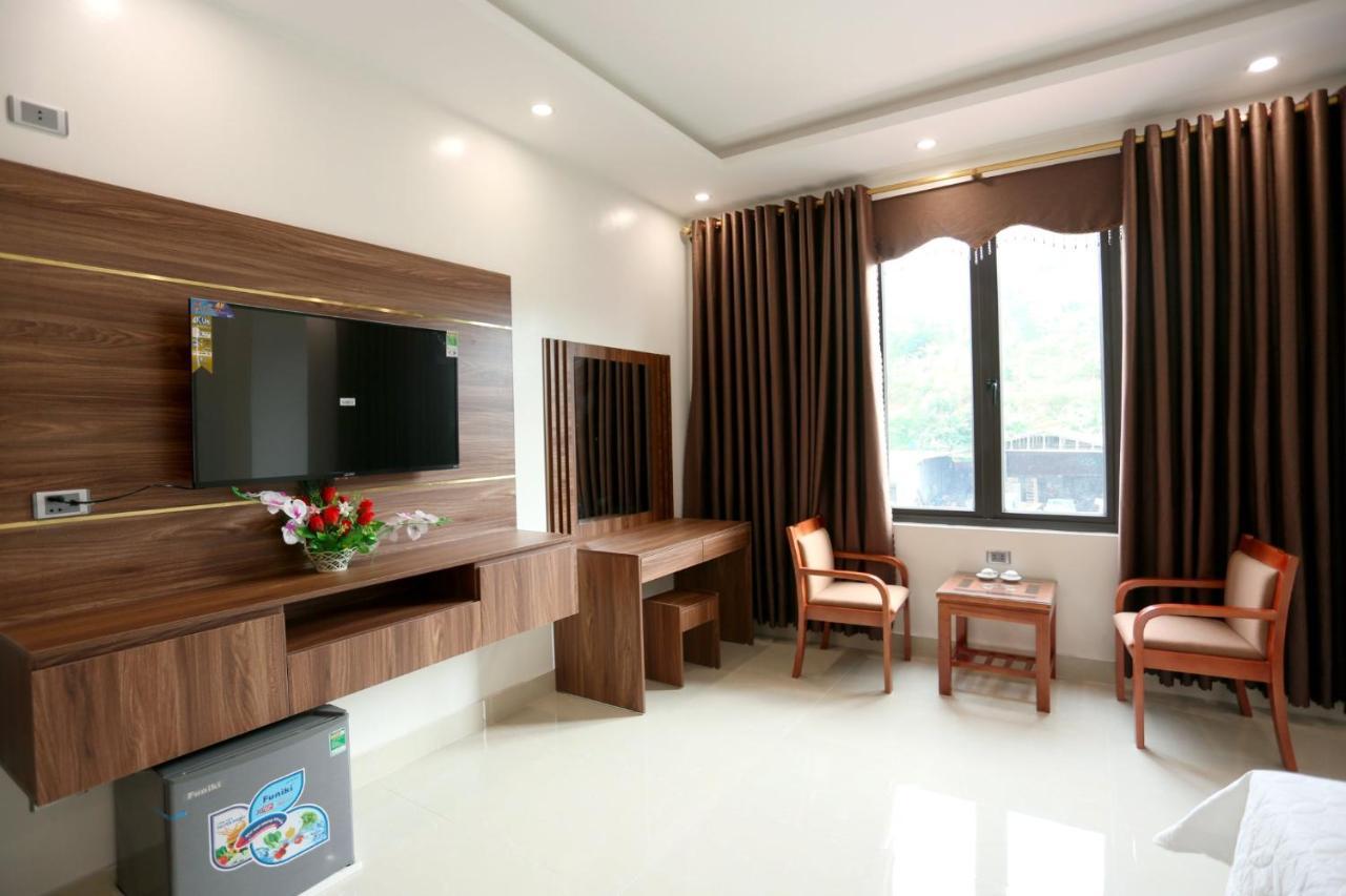 Friend Hotel ห่าซาง ภายนอก รูปภาพ