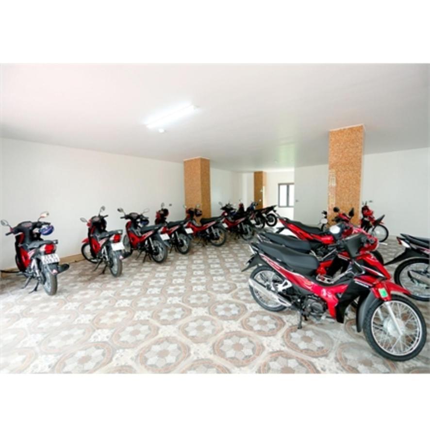 Friend Hotel ห่าซาง ภายนอก รูปภาพ