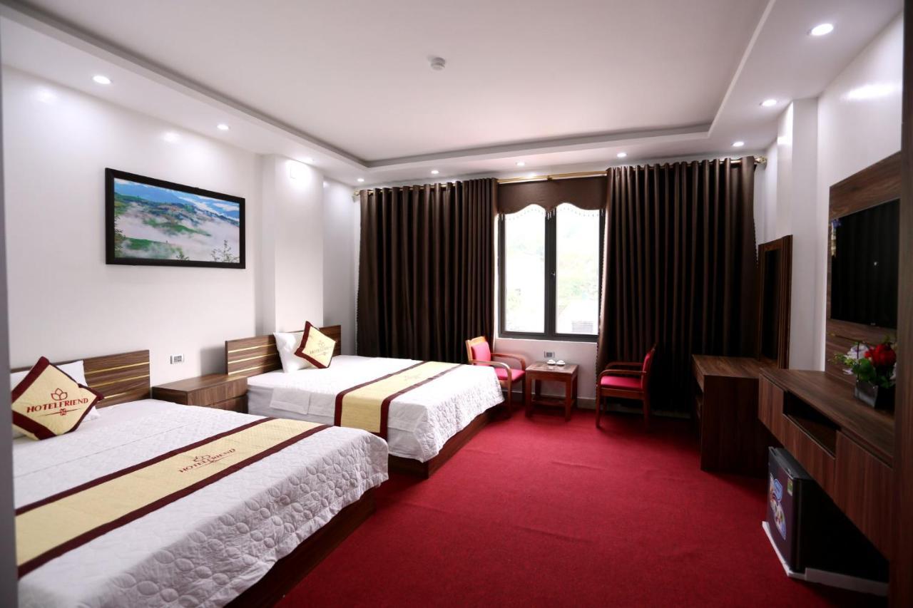 Friend Hotel ห่าซาง ภายนอก รูปภาพ