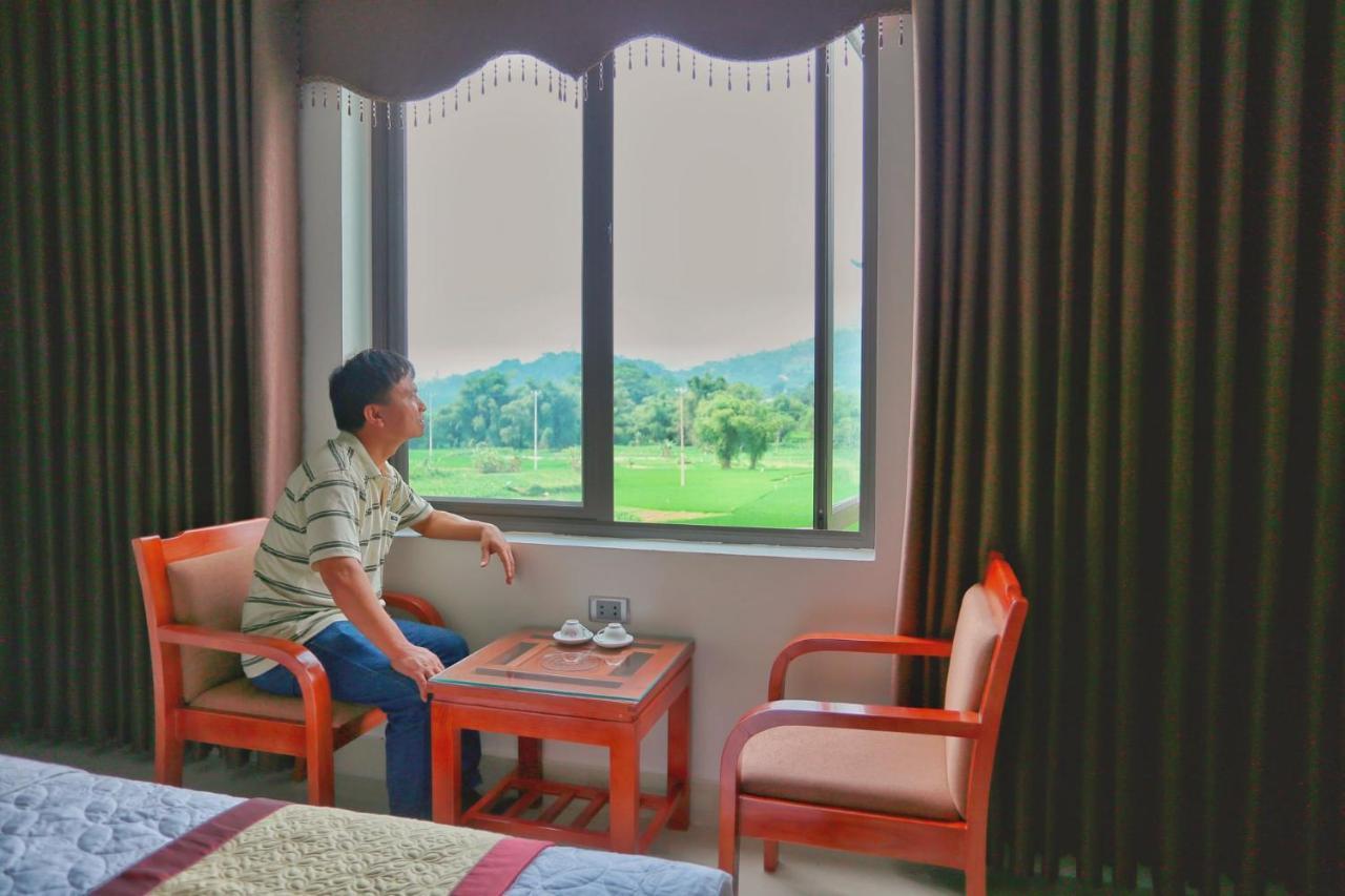 Friend Hotel ห่าซาง ภายนอก รูปภาพ