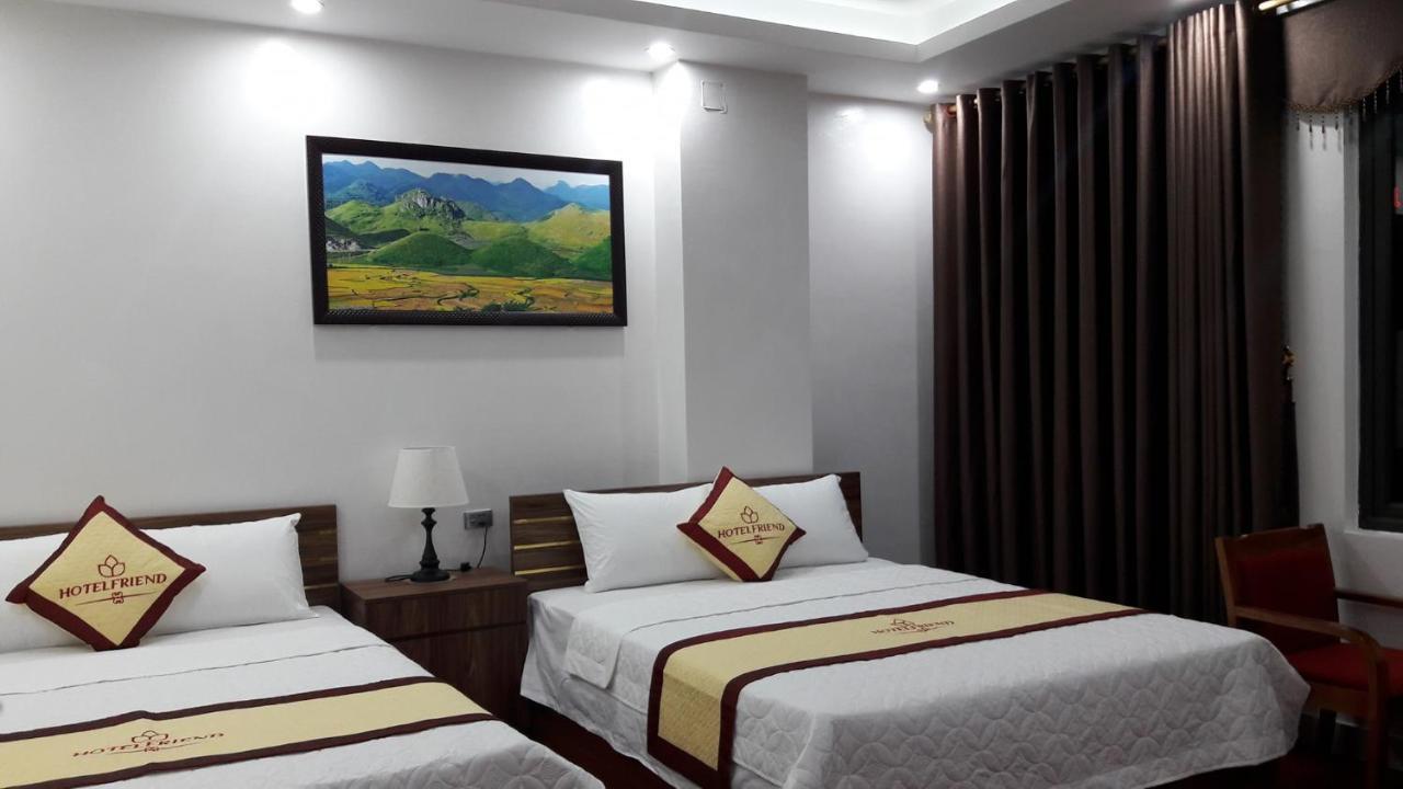Friend Hotel ห่าซาง ภายนอก รูปภาพ