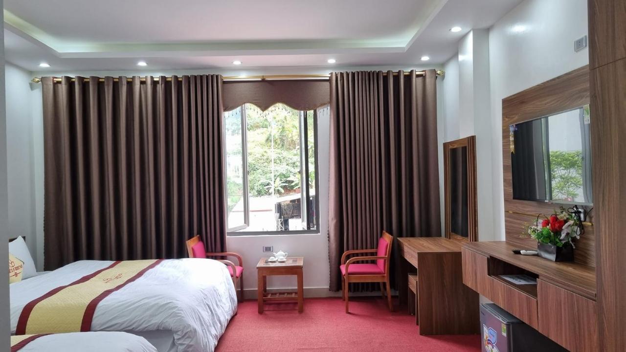 Friend Hotel ห่าซาง ภายนอก รูปภาพ