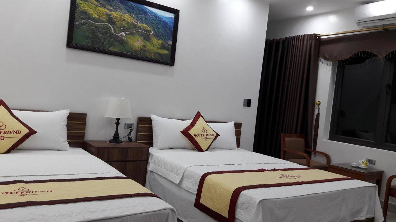 Friend Hotel ห่าซาง ภายนอก รูปภาพ