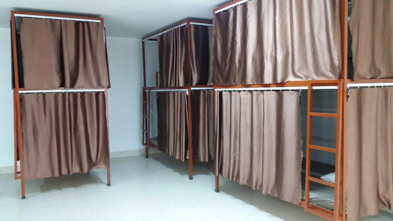 Friend Hotel ห่าซาง ภายนอก รูปภาพ
