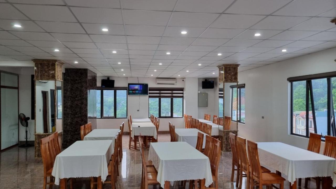 Friend Hotel ห่าซาง ภายนอก รูปภาพ