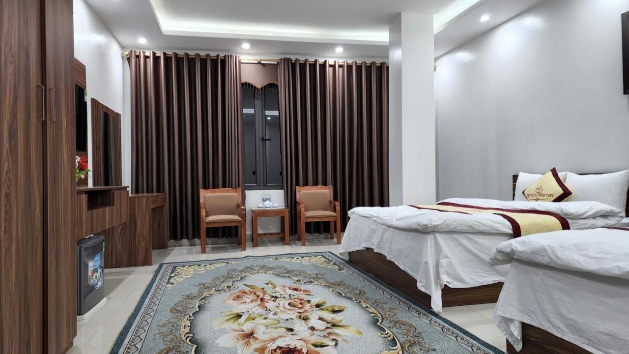 Friend Hotel ห่าซาง ภายนอก รูปภาพ