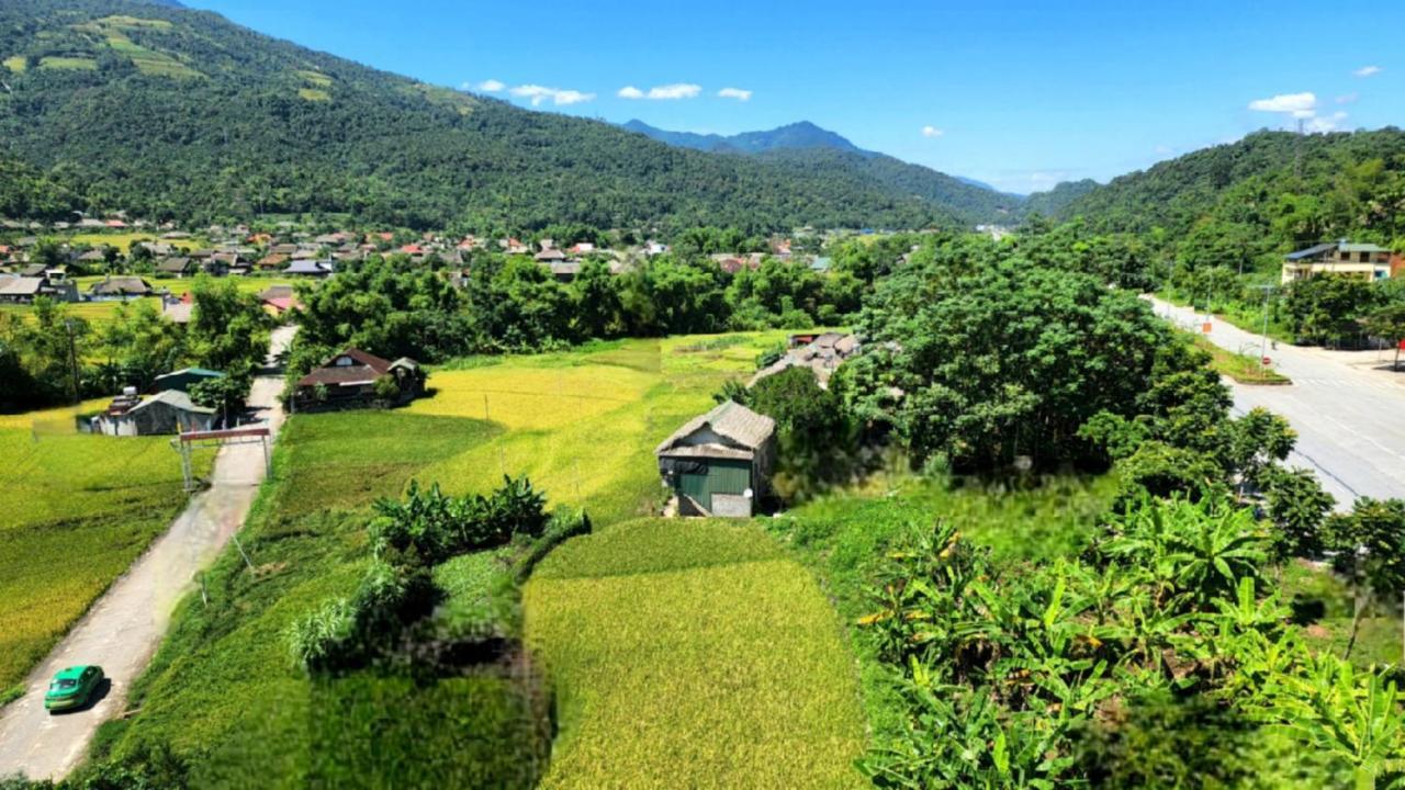 Friend Hotel ห่าซาง ภายนอก รูปภาพ