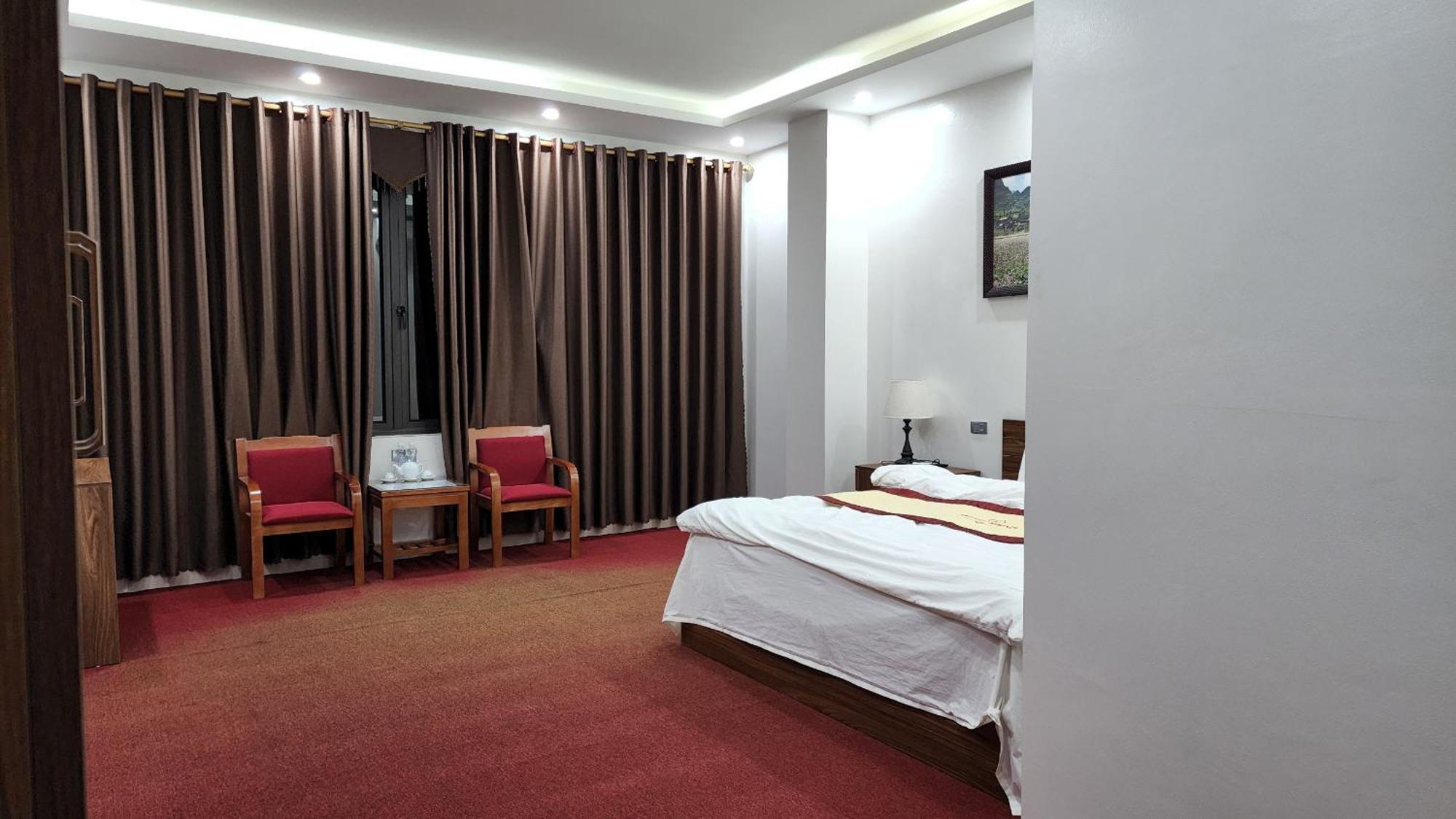 Friend Hotel ห่าซาง ภายนอก รูปภาพ