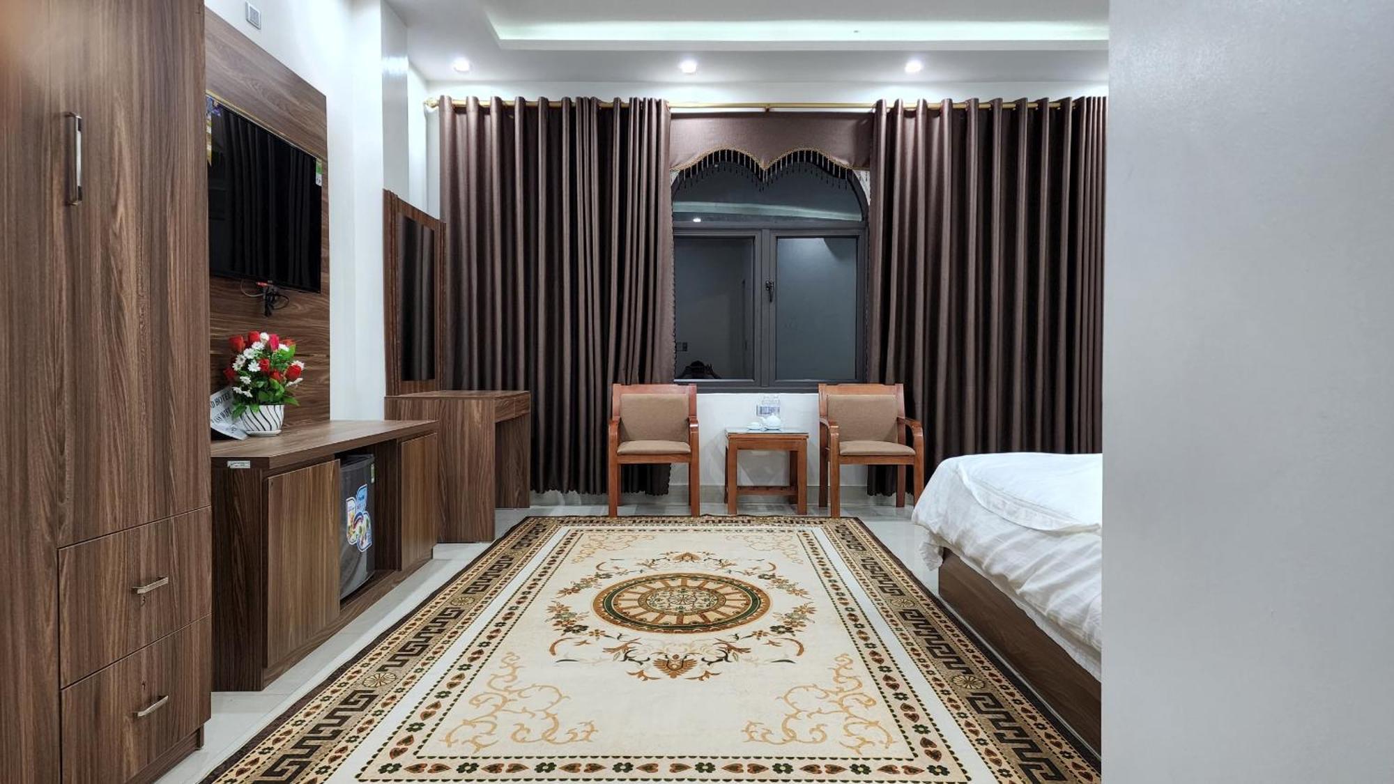 Friend Hotel ห่าซาง ภายนอก รูปภาพ