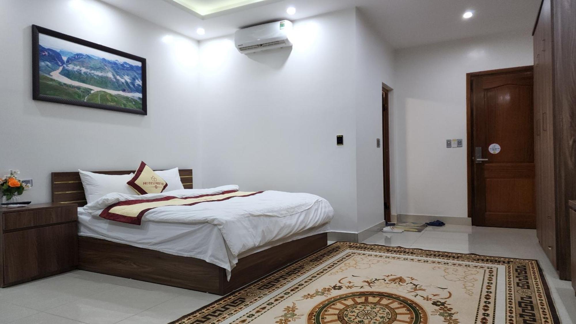 Friend Hotel ห่าซาง ภายนอก รูปภาพ