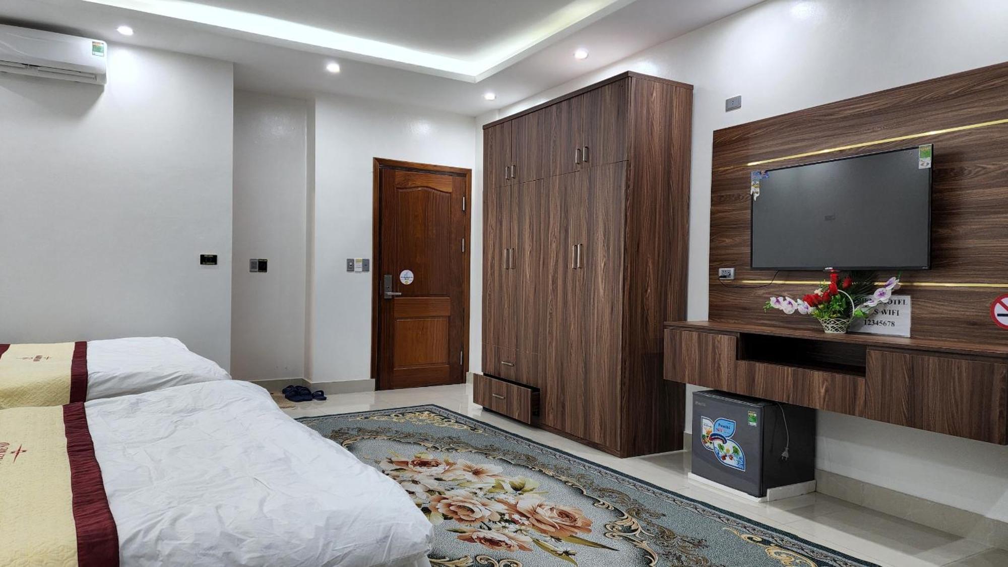 Friend Hotel ห่าซาง ภายนอก รูปภาพ