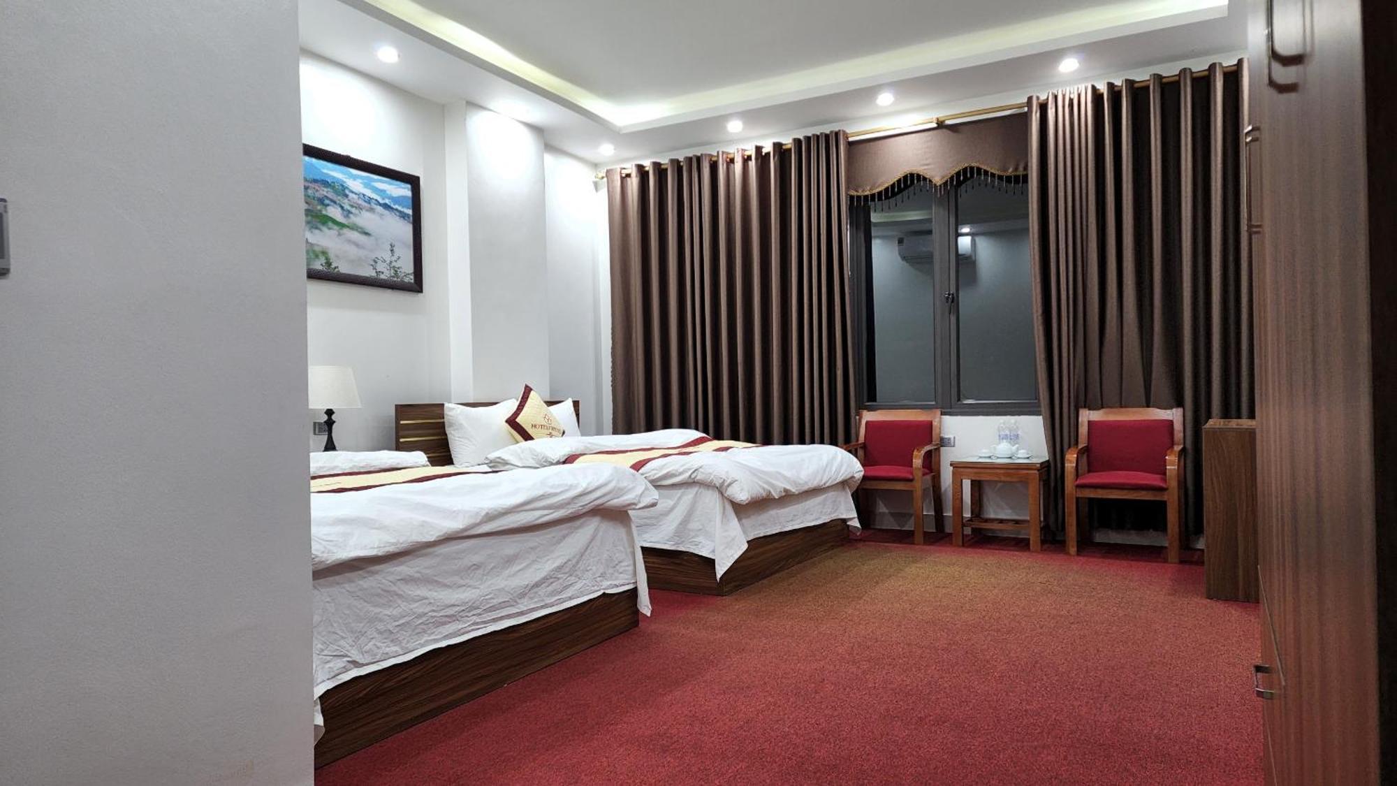Friend Hotel ห่าซาง ภายนอก รูปภาพ