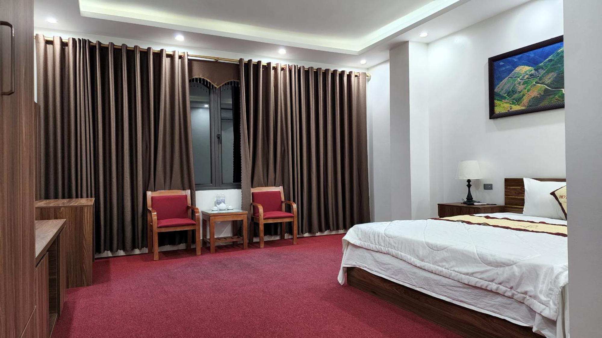 Friend Hotel ห่าซาง ภายนอก รูปภาพ