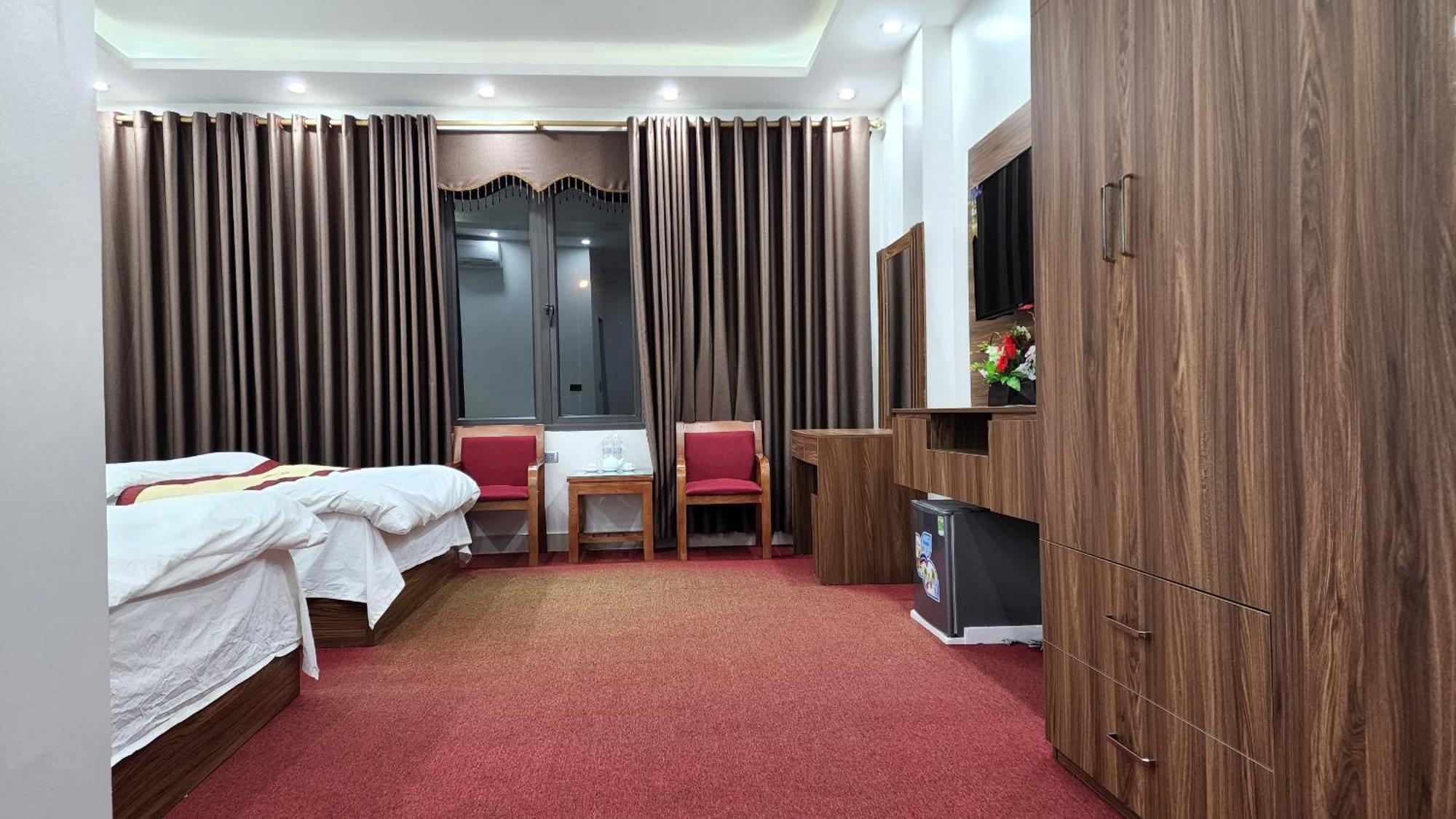 Friend Hotel ห่าซาง ภายนอก รูปภาพ