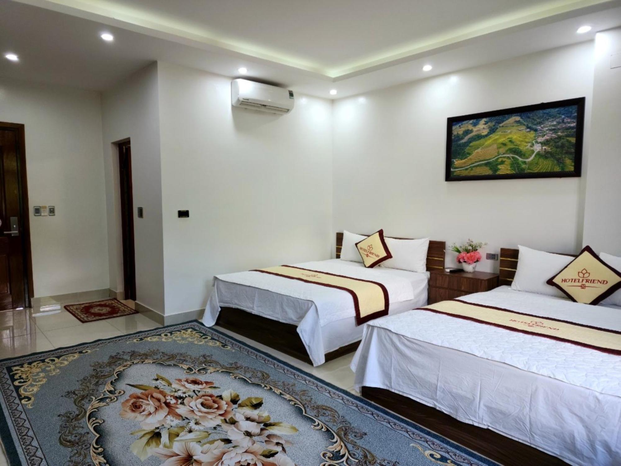 Friend Hotel ห่าซาง ภายนอก รูปภาพ