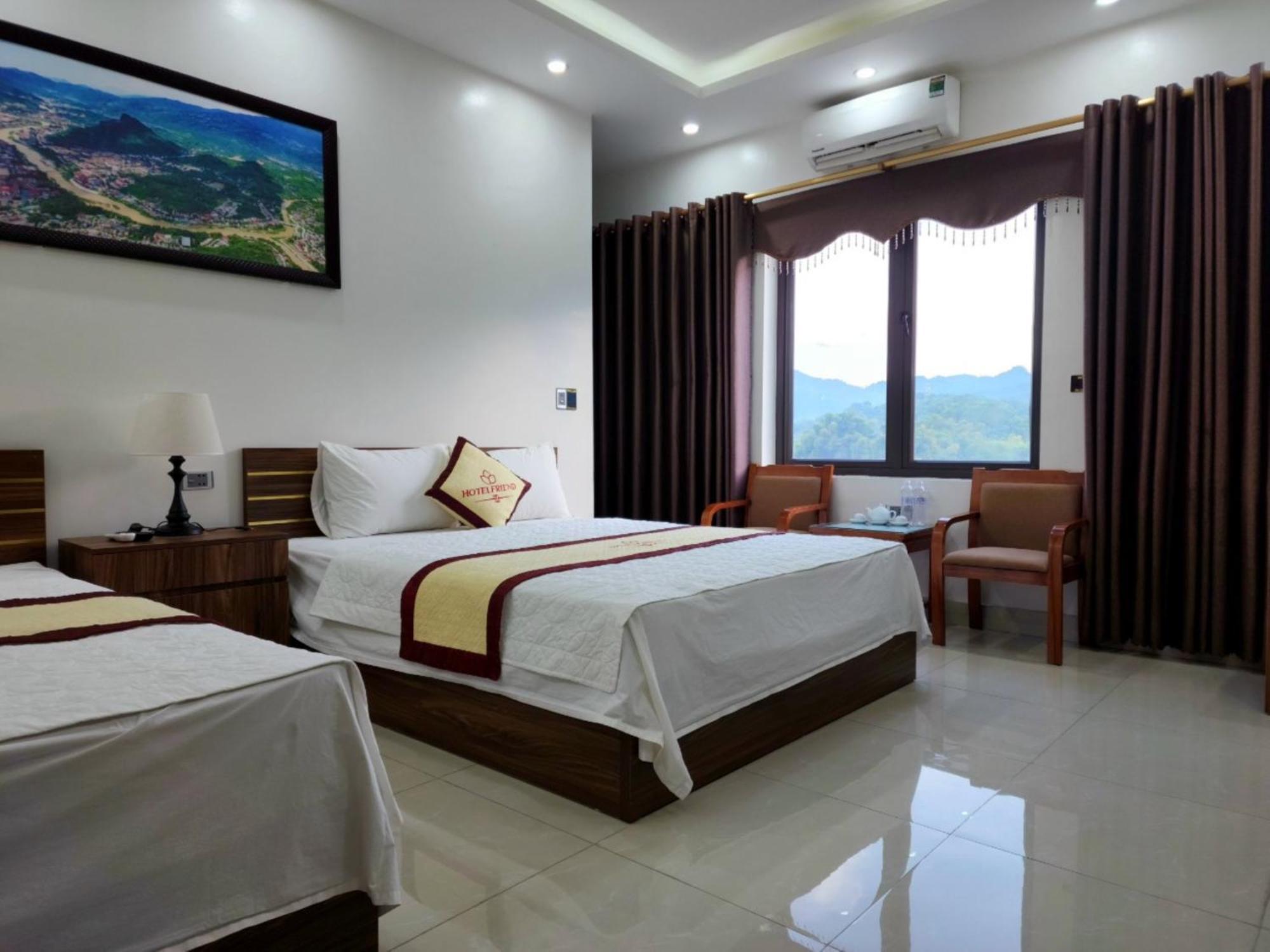 Friend Hotel ห่าซาง ภายนอก รูปภาพ