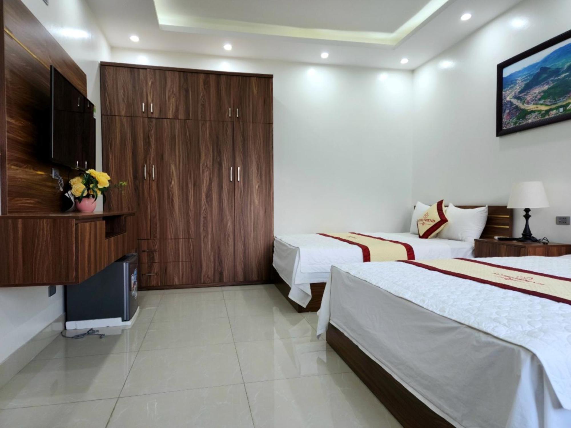 Friend Hotel ห่าซาง ภายนอก รูปภาพ