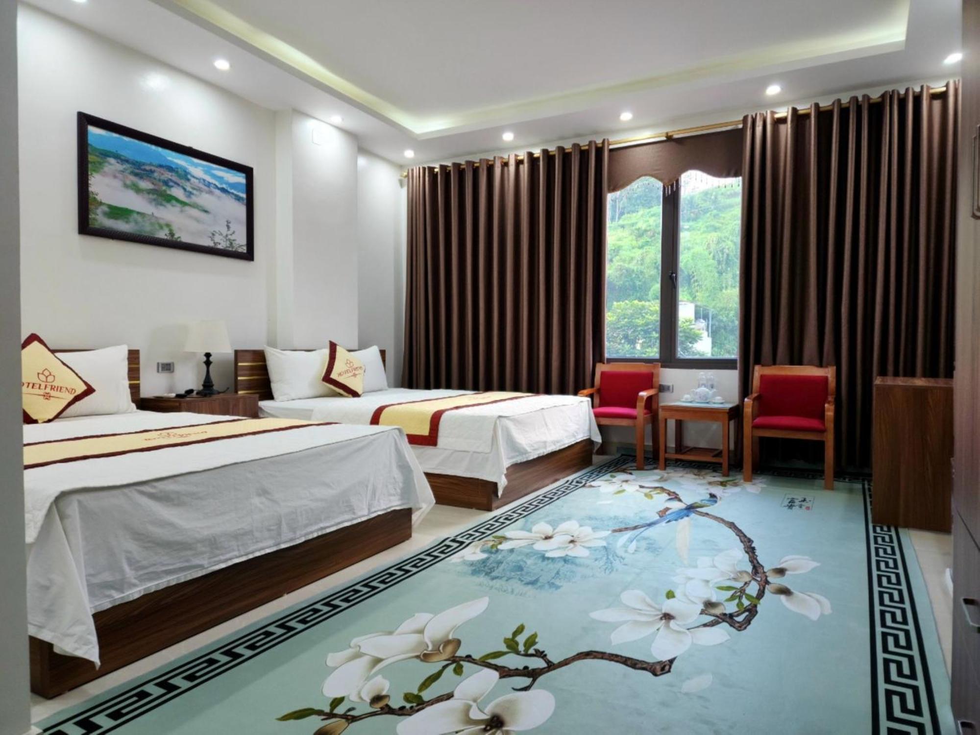 Friend Hotel ห่าซาง ภายนอก รูปภาพ