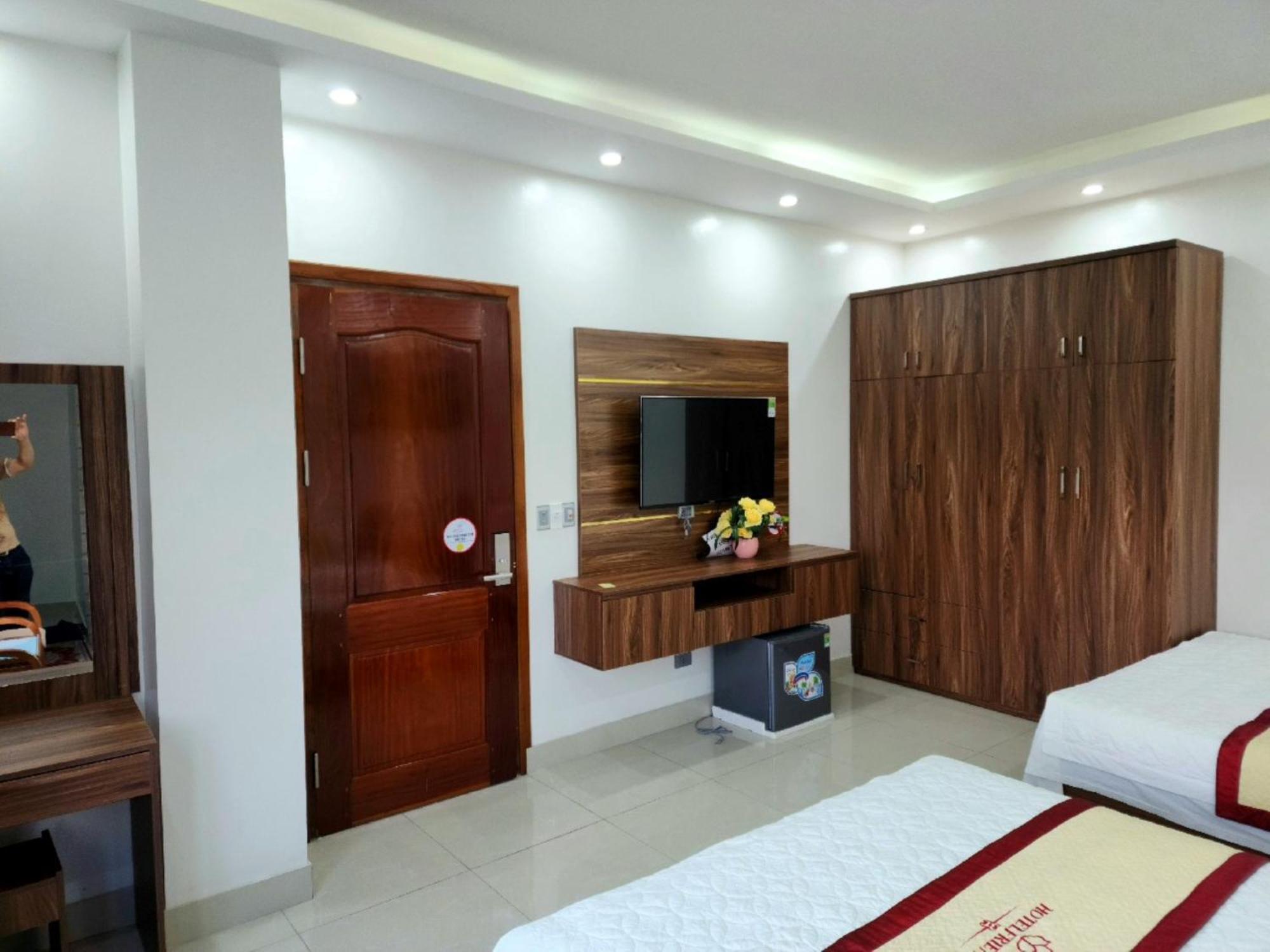 Friend Hotel ห่าซาง ภายนอก รูปภาพ