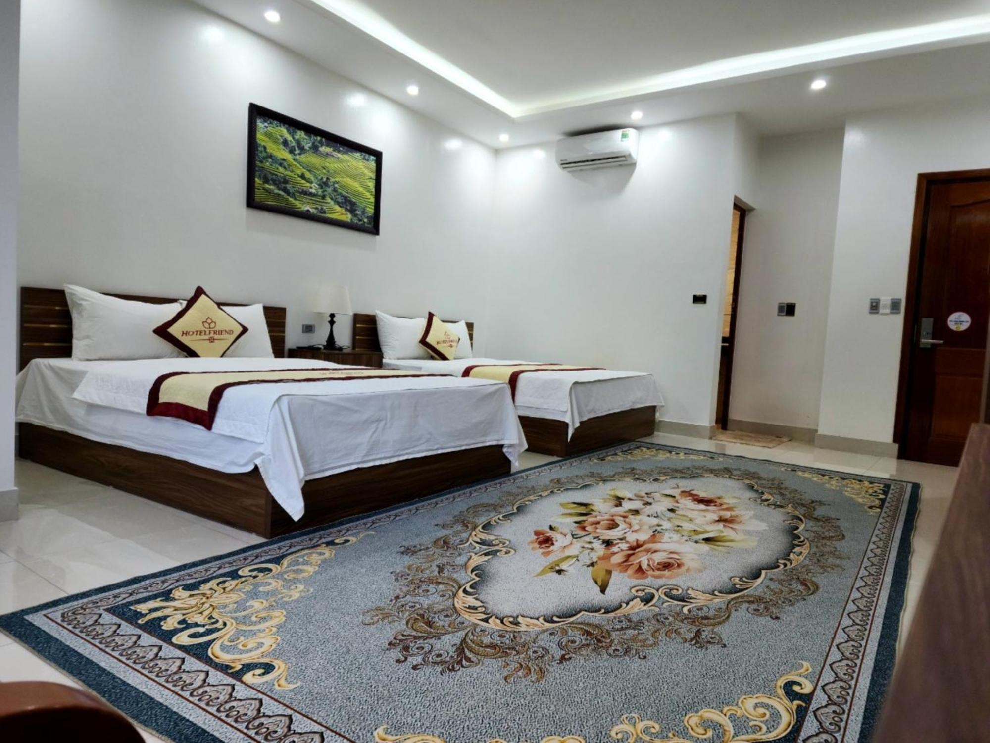 Friend Hotel ห่าซาง ภายนอก รูปภาพ
