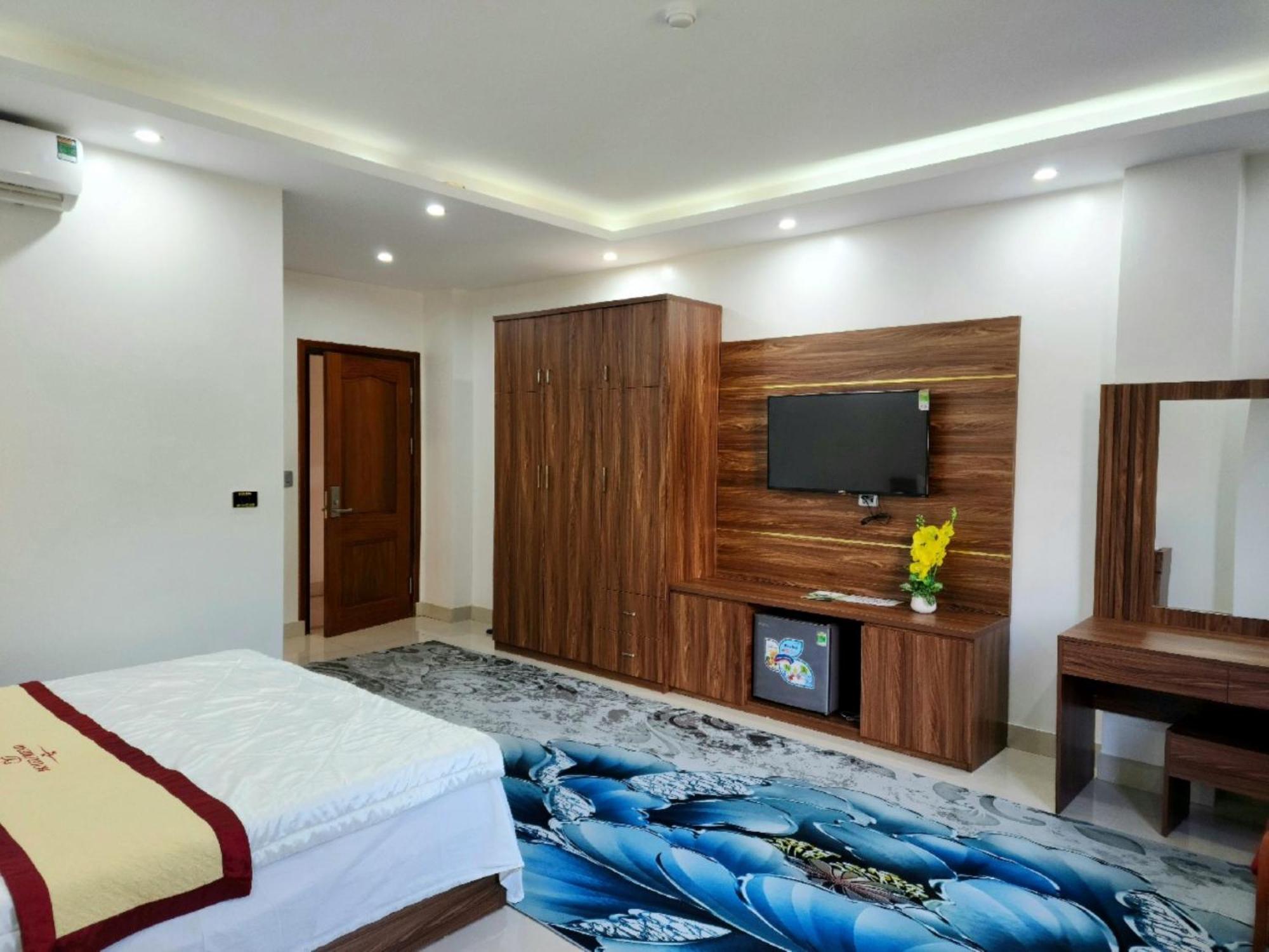 Friend Hotel ห่าซาง ภายนอก รูปภาพ