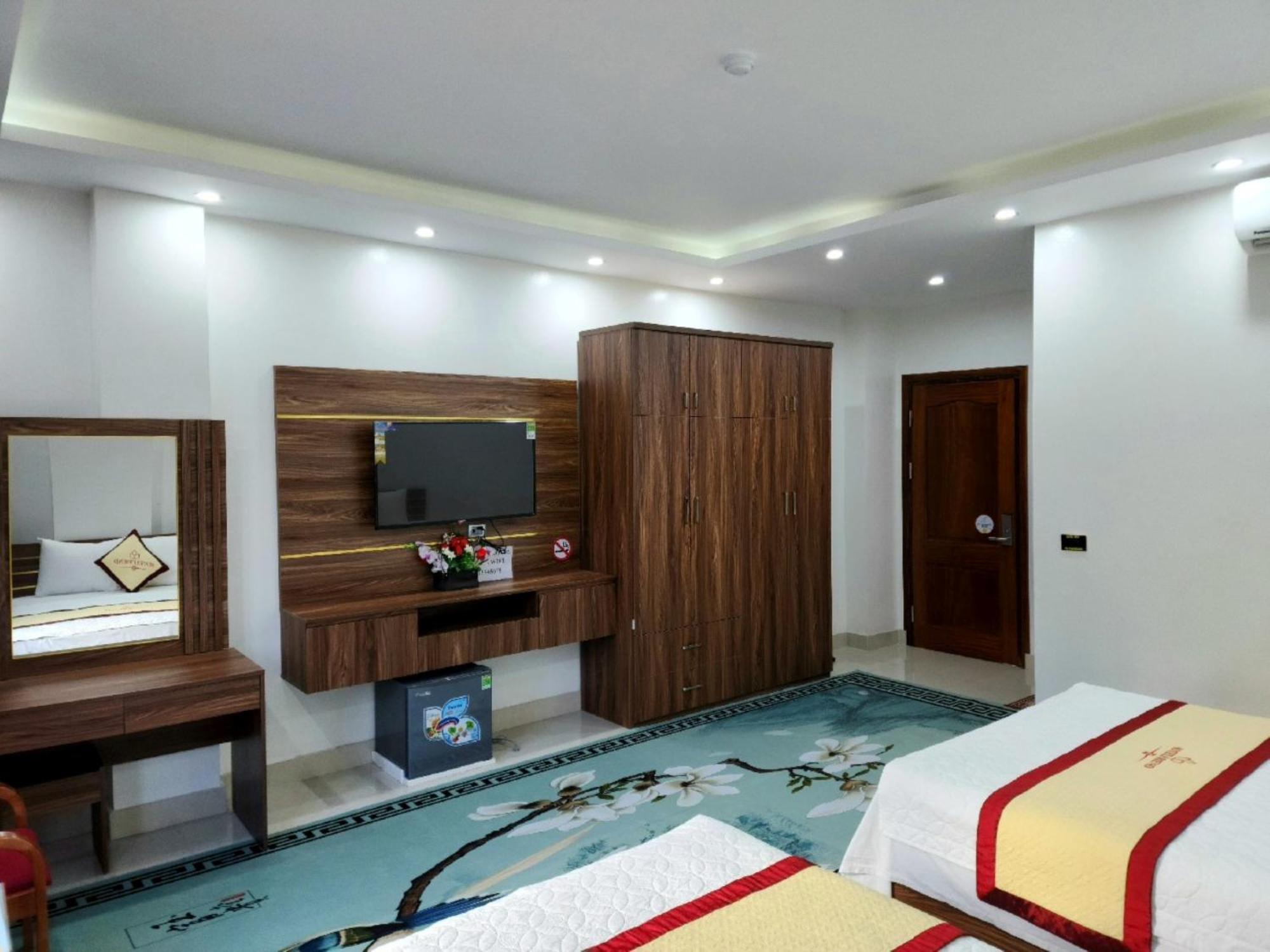 Friend Hotel ห่าซาง ภายนอก รูปภาพ