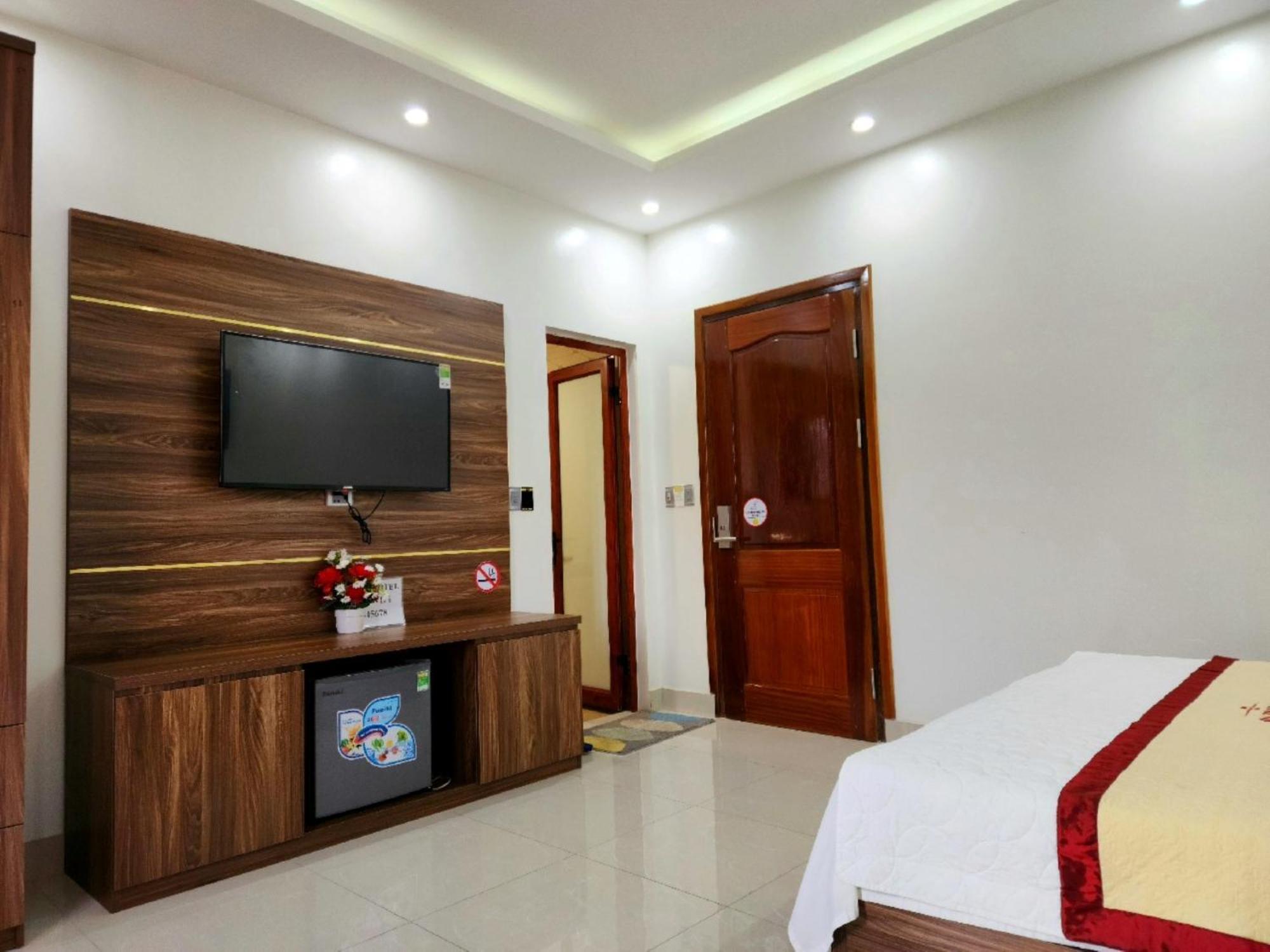 Friend Hotel ห่าซาง ภายนอก รูปภาพ