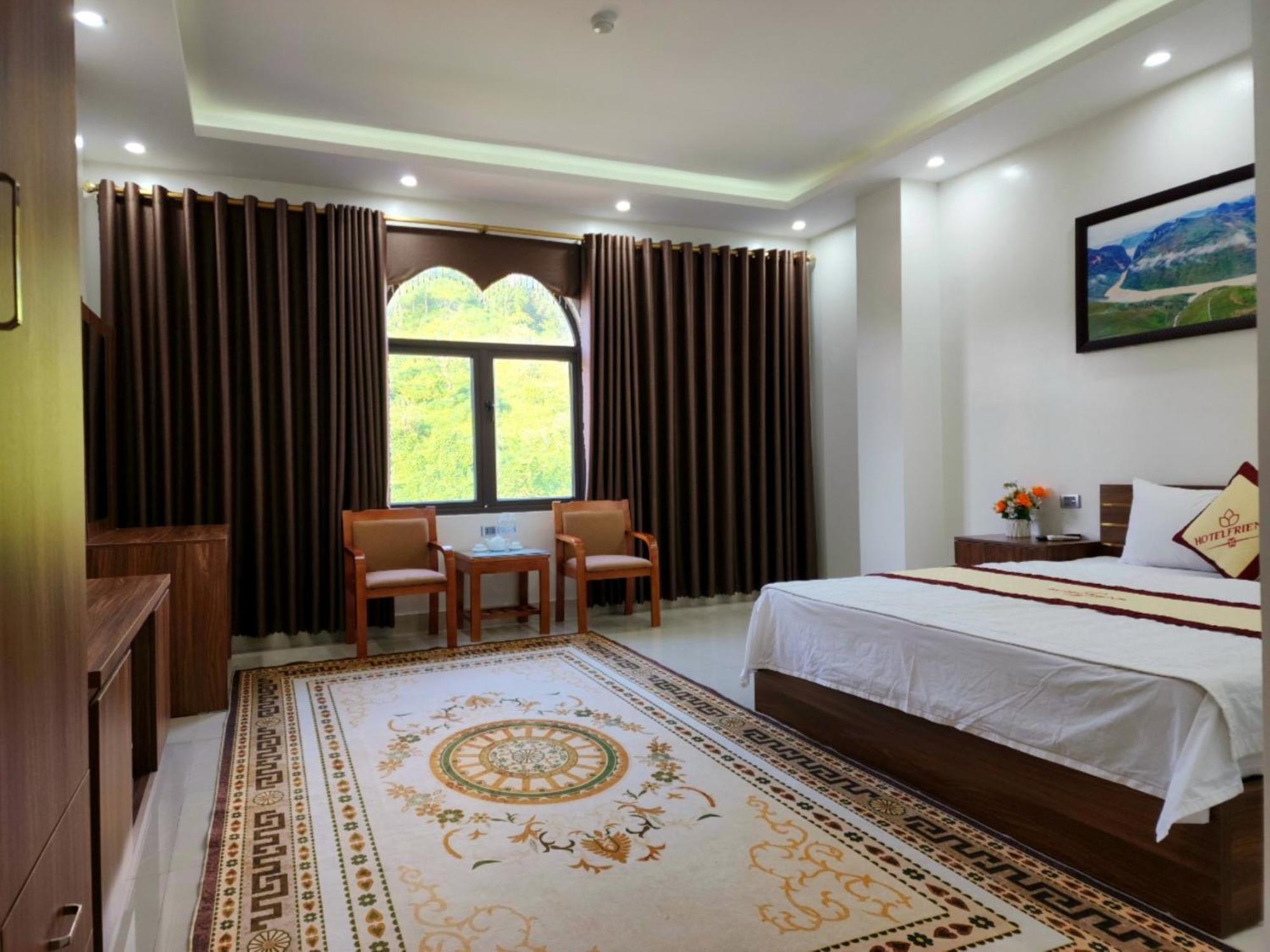 Friend Hotel ห่าซาง ภายนอก รูปภาพ