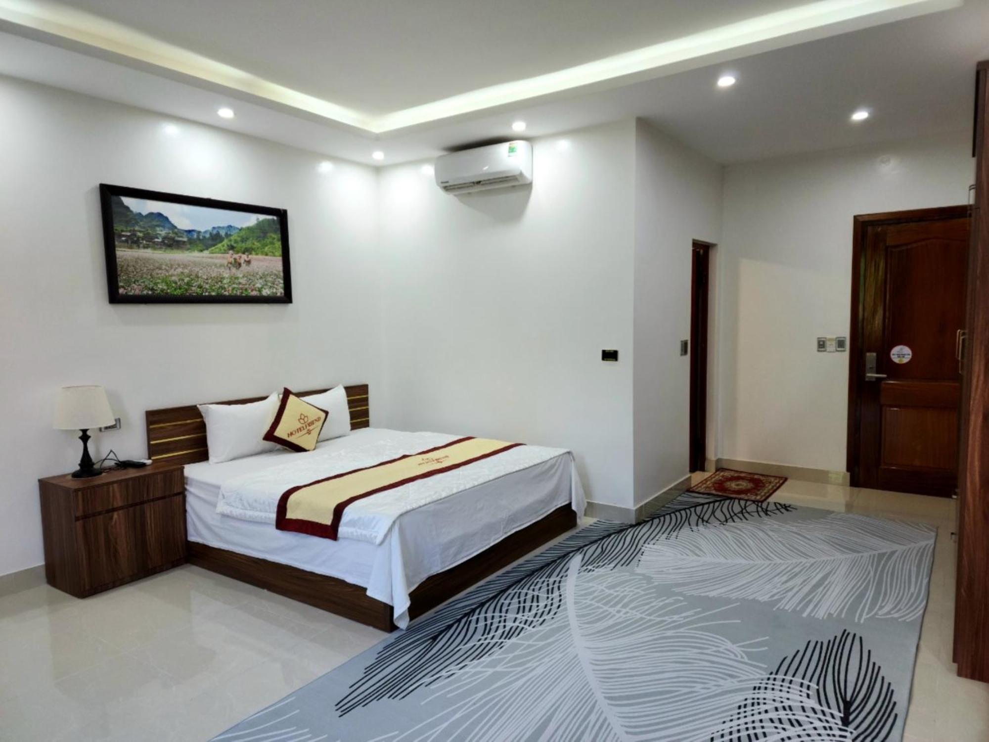 Friend Hotel ห่าซาง ภายนอก รูปภาพ