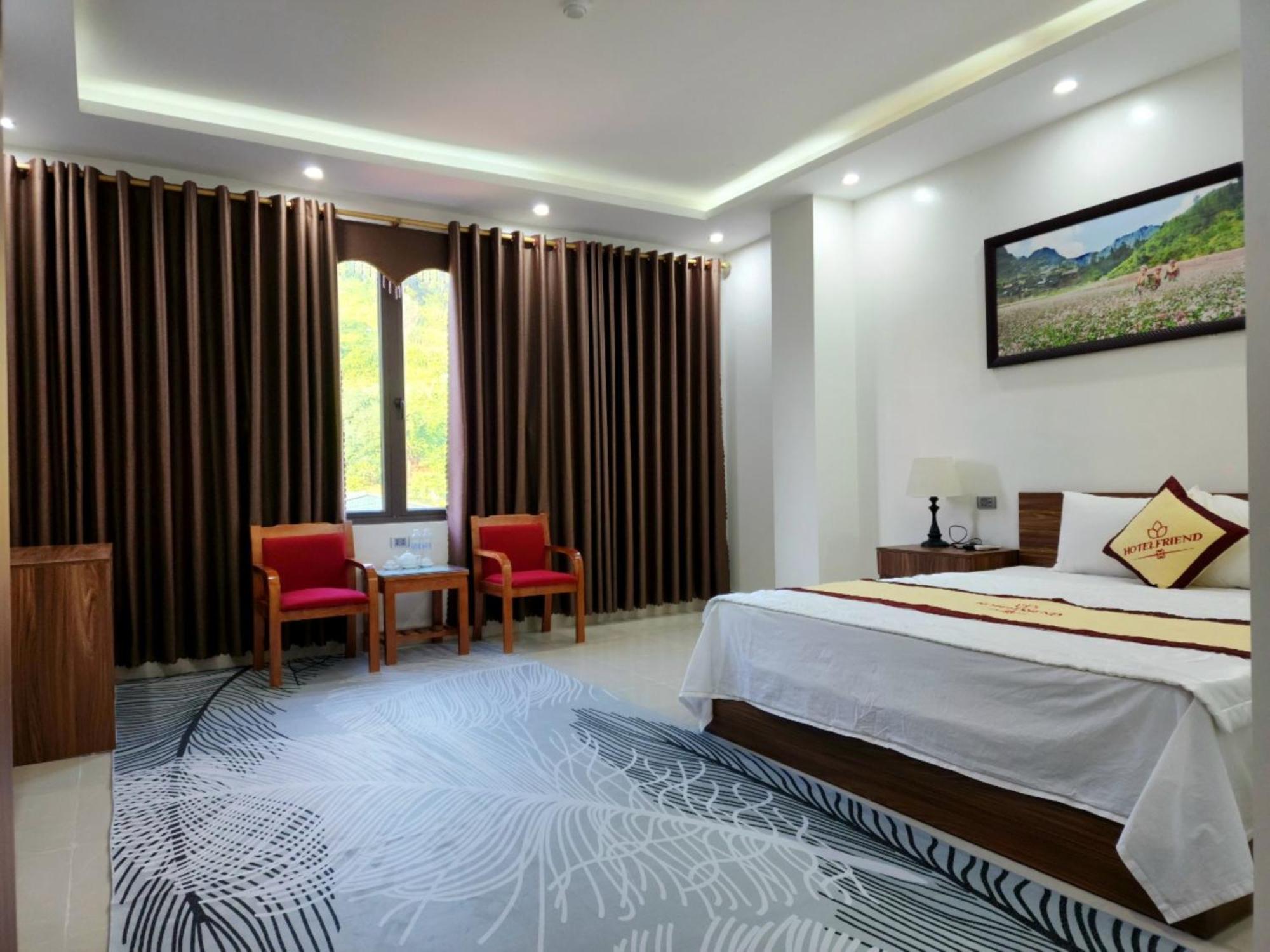 Friend Hotel ห่าซาง ภายนอก รูปภาพ